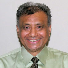 UConn Online Masters in Research Methods, Measurement, and Evaluation Faculty: Hariharan Swaminathan, PhD